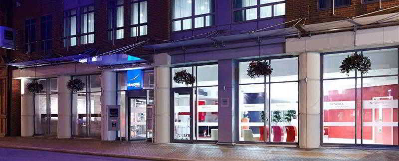 Novotel Reading Centre fotoÄŸrafÄ±