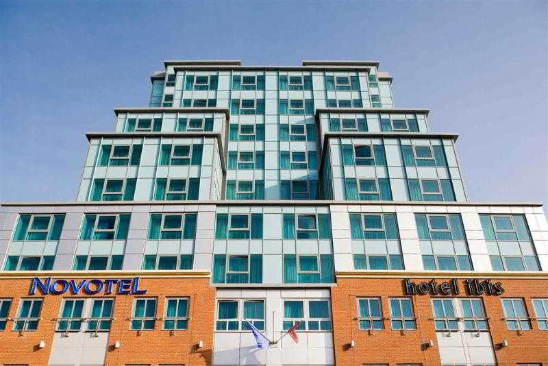 Novotel Reading Centre fotoÄŸrafÄ±