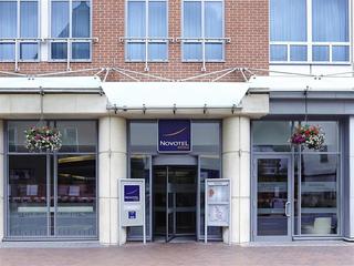 Novotel Reading Centre fotoÄŸrafÄ±
