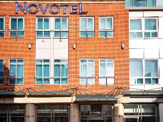 Novotel Reading Centre otel fotoğrafı