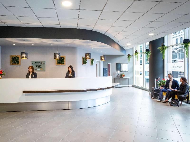 Novotel Reading Centre - Genel