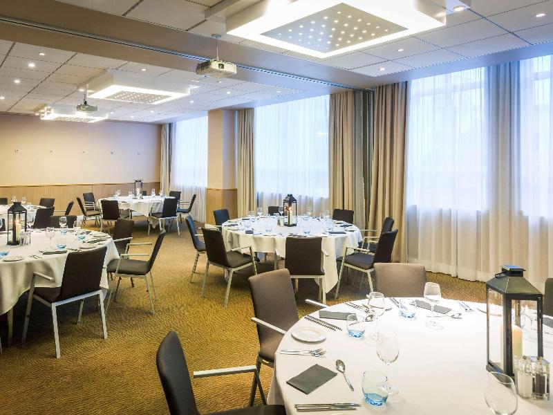 Novotel Reading Centre - Genel
