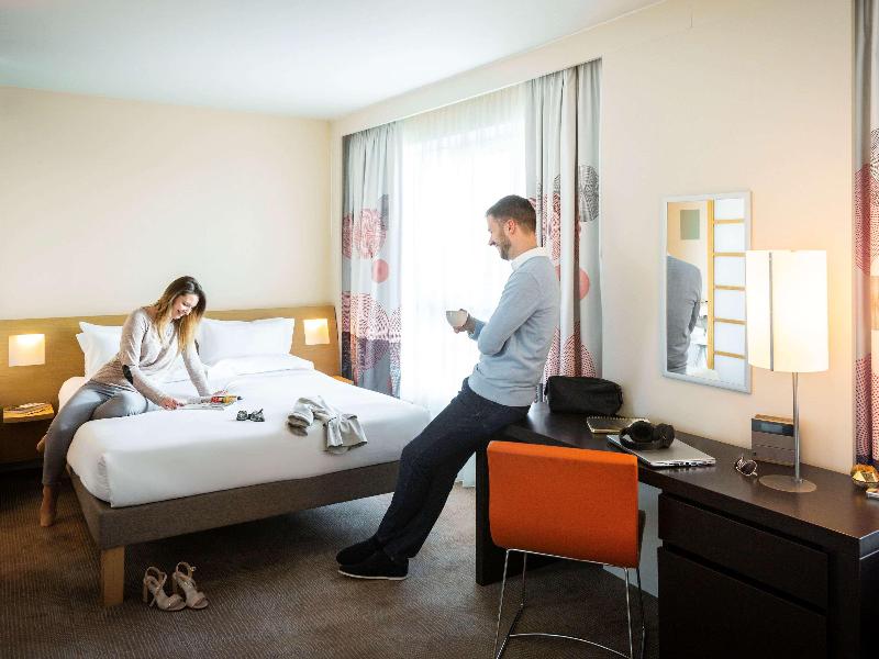 Novotel Reading Centre - Genel