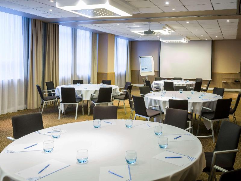Novotel Reading Centre - Genel