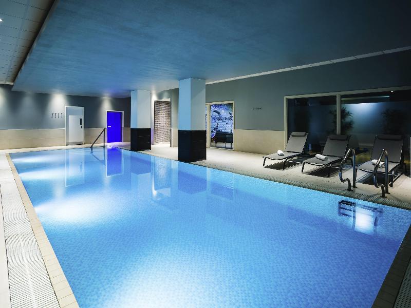 Novotel Reading Centre - Genel