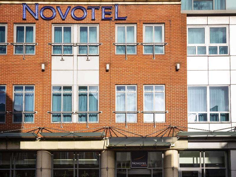 Novotel Reading Centre - Genel