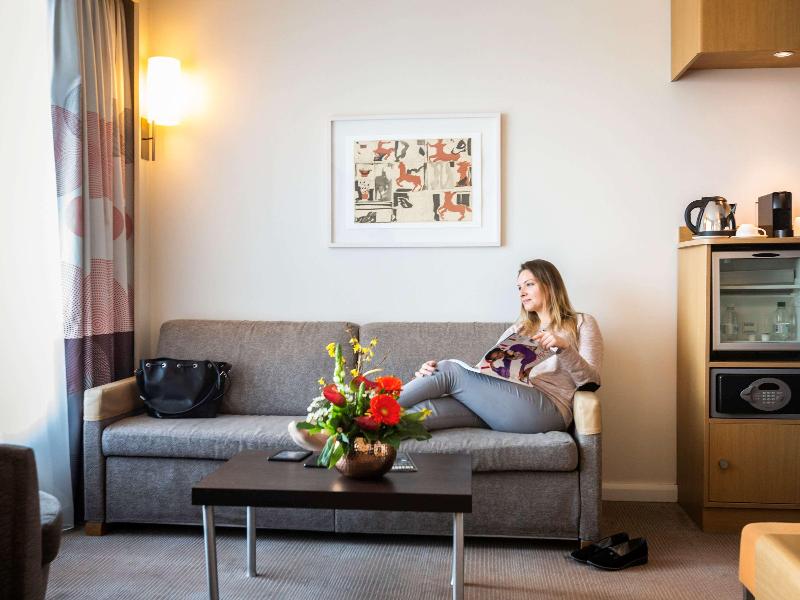 Novotel Reading Centre - Oda