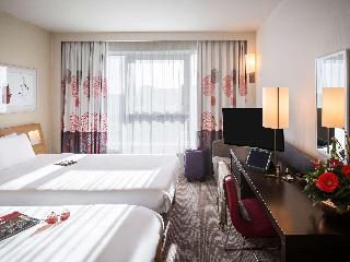 Novotel Reading Centre fotoÄŸrafÄ±