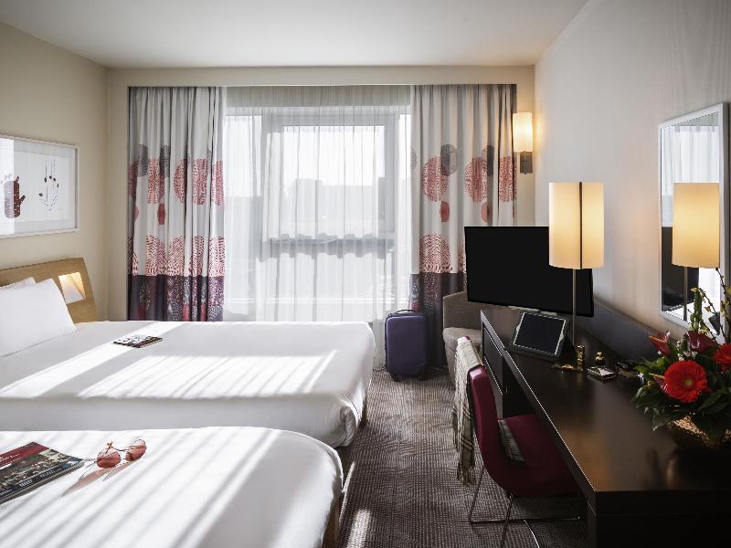Novotel Reading Centre - Oda