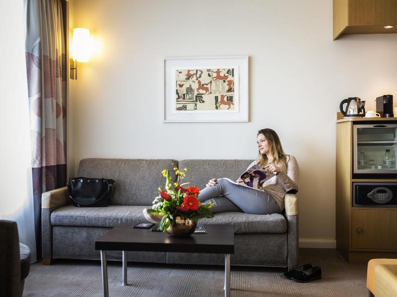 Novotel Reading Centre - Oda