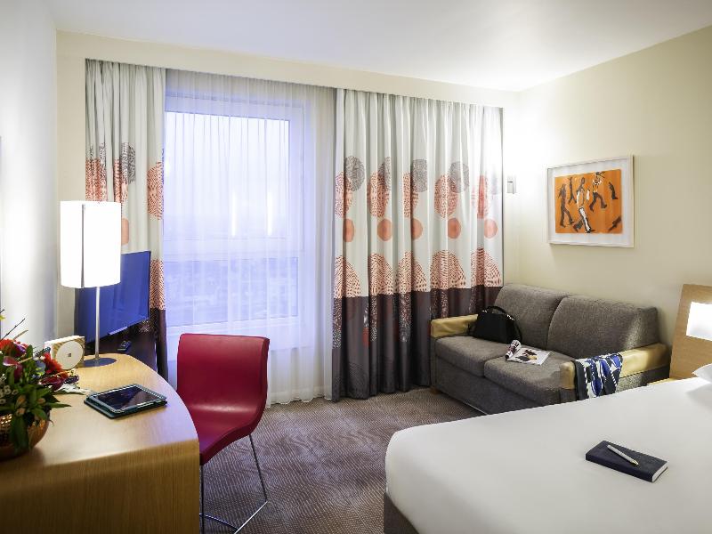 Novotel Reading Centre - Oda
