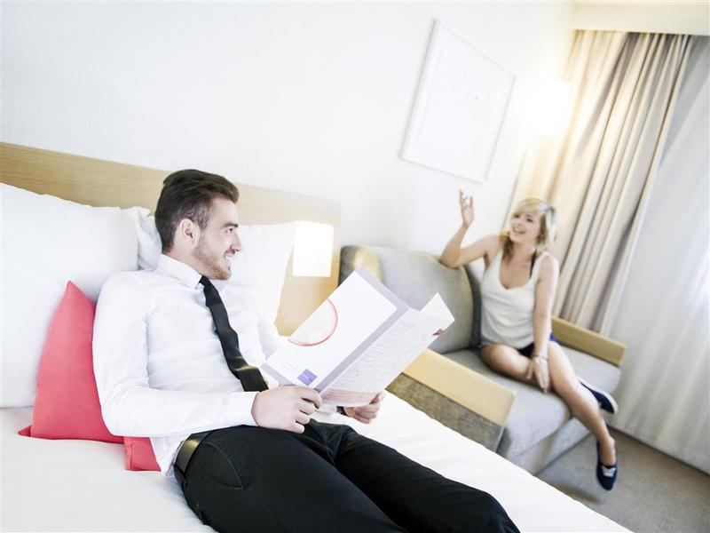 Novotel Reading Centre - Oda