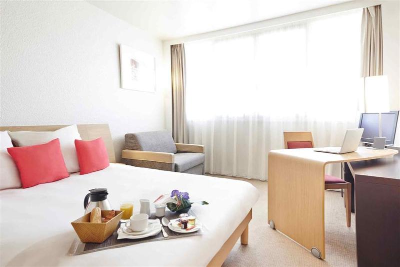 Novotel Reading Centre - Oda