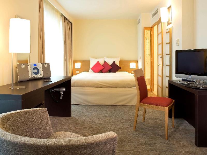 Novotel Reading Centre - Oda
