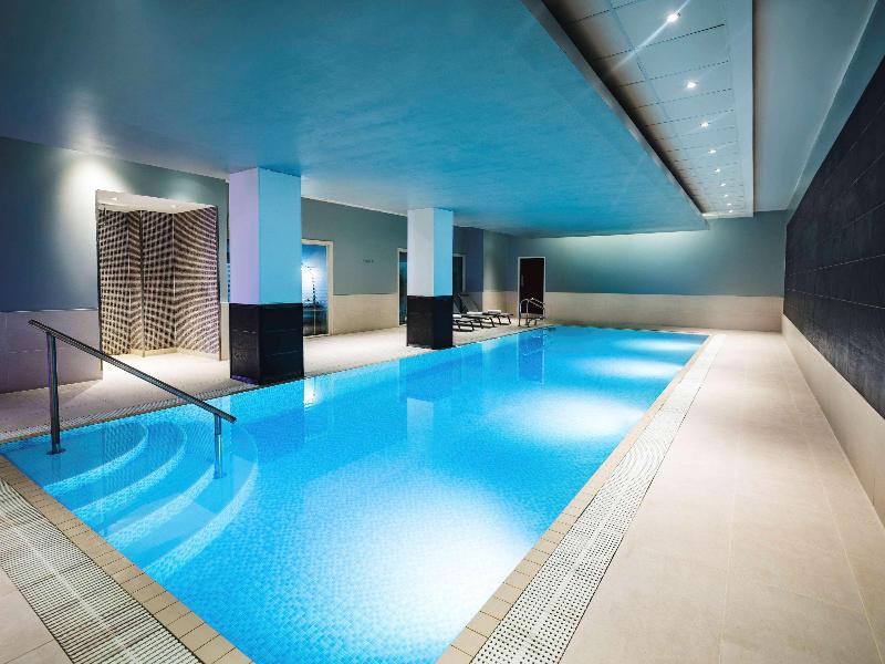 Novotel Reading Centre - Havuz