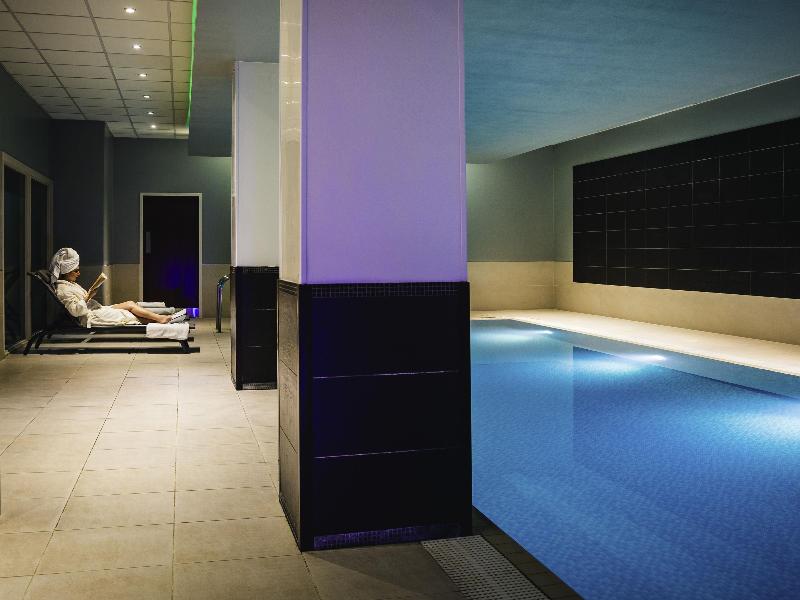Novotel Reading Centre - Havuz
