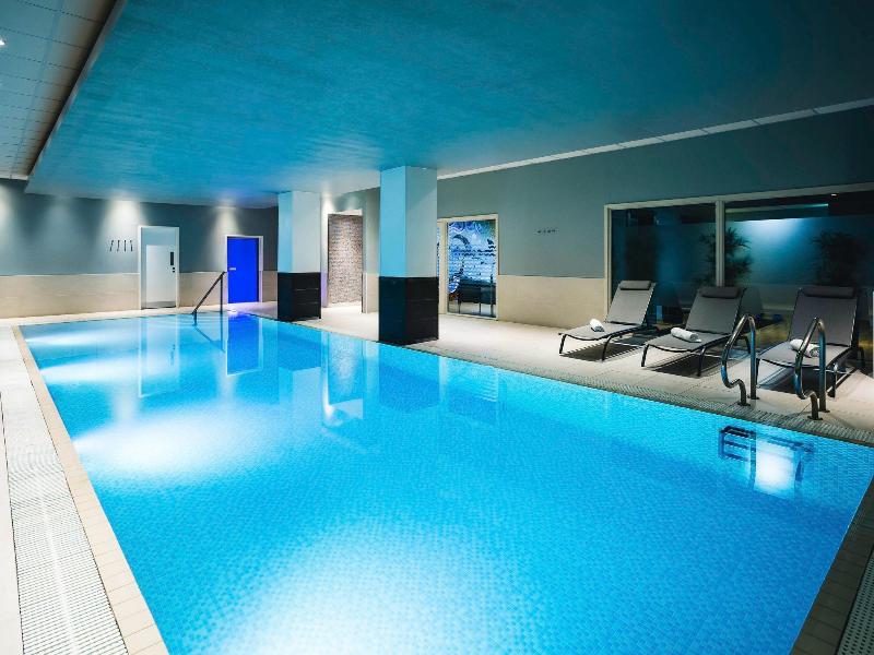 Novotel Reading Centre - Havuz