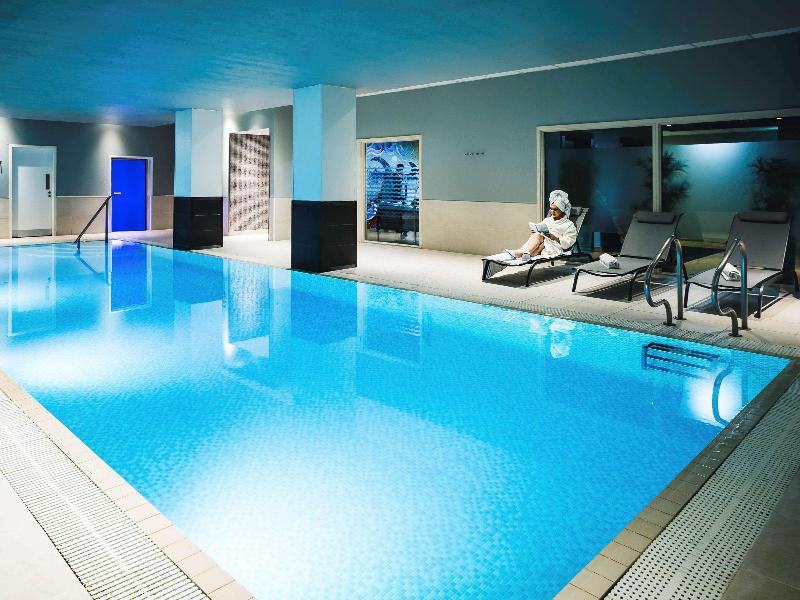 Novotel Reading Centre - Havuz