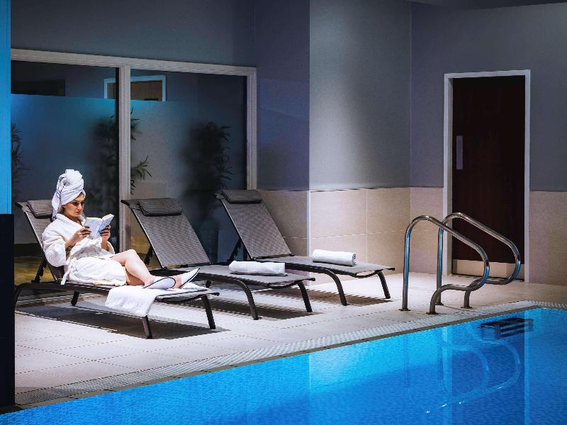 Novotel Reading Centre - Havuz