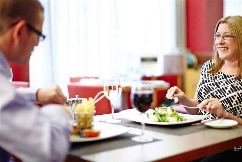 Novotel Reading Centre - Restoran