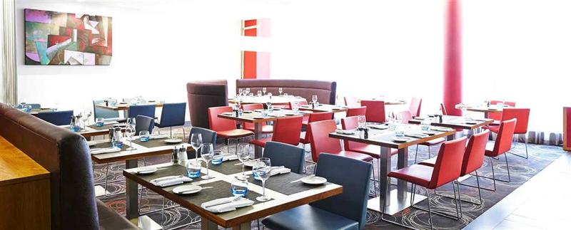 Novotel Reading Centre - Restoran