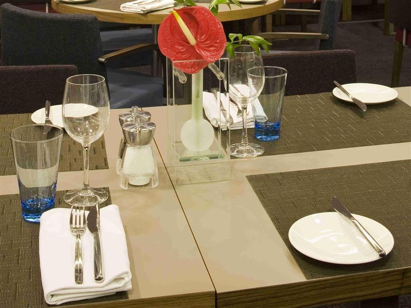 Novotel Reading Centre - Restoran