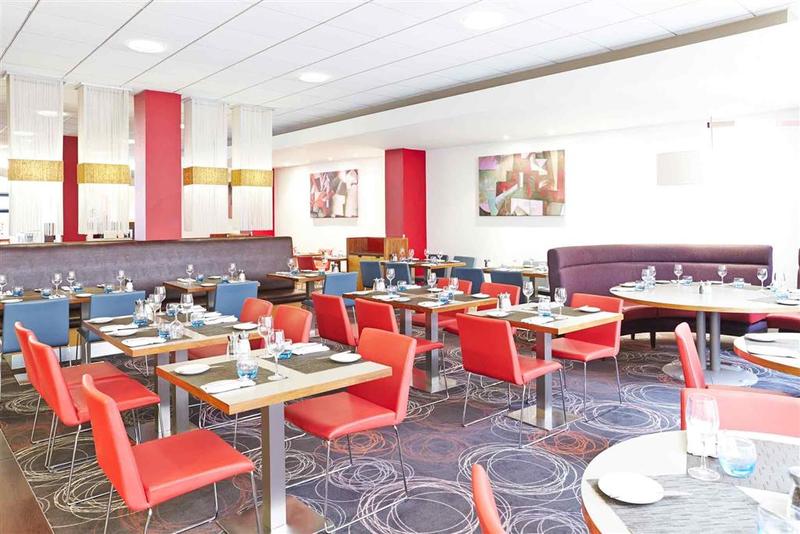 Novotel Reading Centre - Restoran