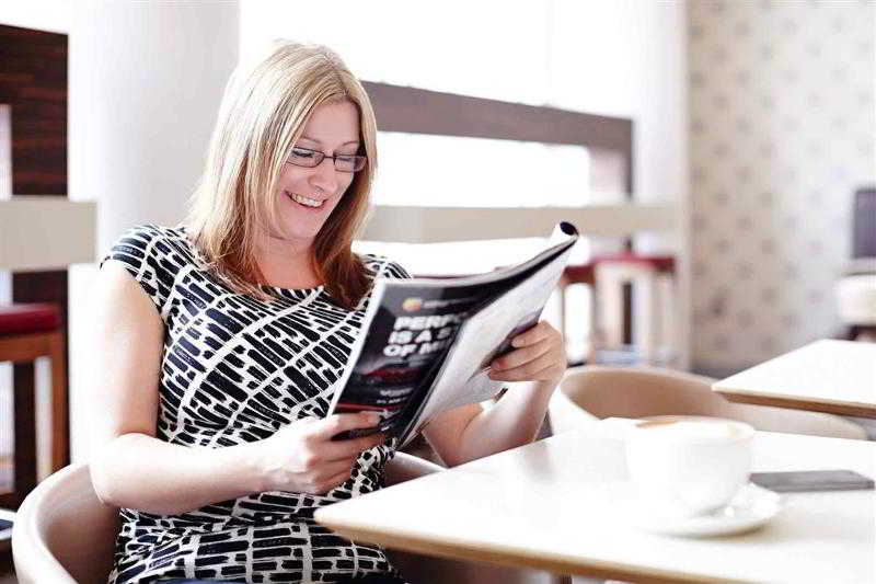 Novotel Reading Centre fotoÄŸrafÄ±