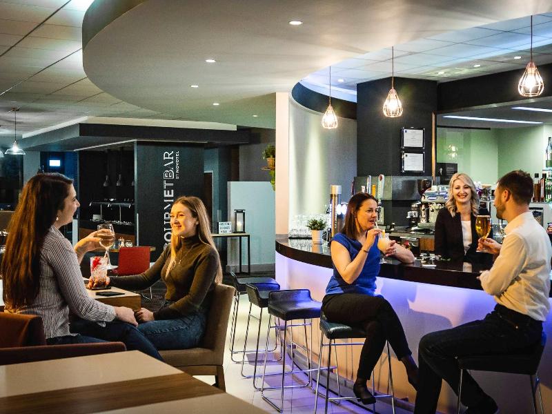 Novotel Reading Centre - Restoran
