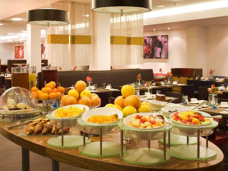 Novotel Reading Centre - Restoran