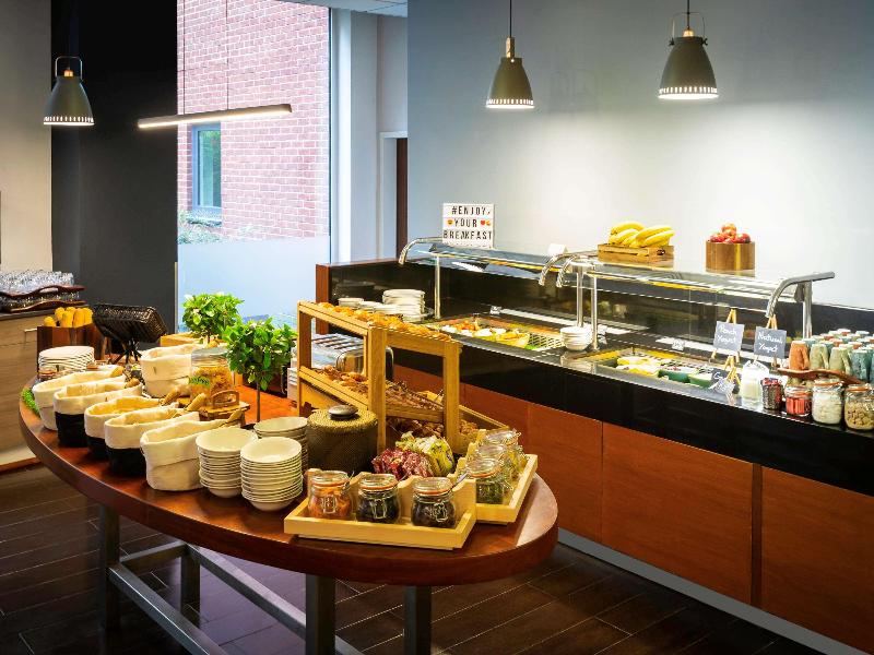 Novotel Reading Centre - Restoran