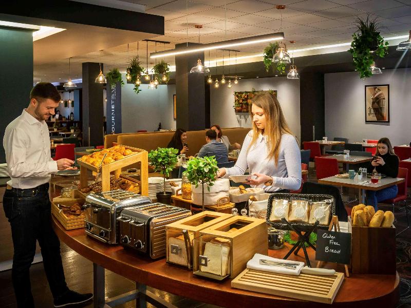 Novotel Reading Centre - Restoran