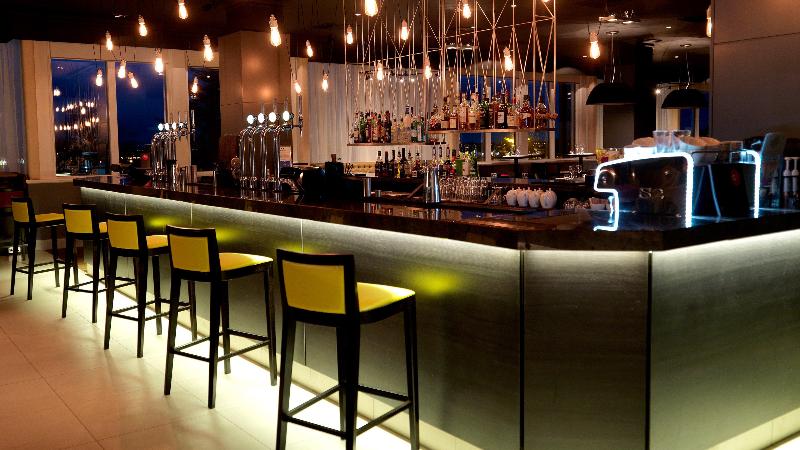 Crowne Plaza Chester - Bar