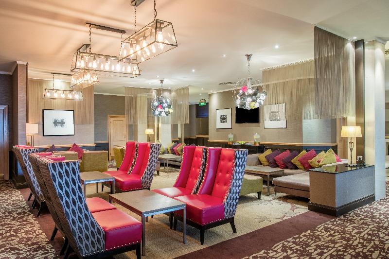 Crowne Plaza Chester - Lobi
