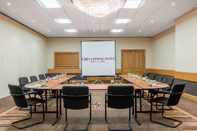 Crowne Plaza Chester - Toplantı
