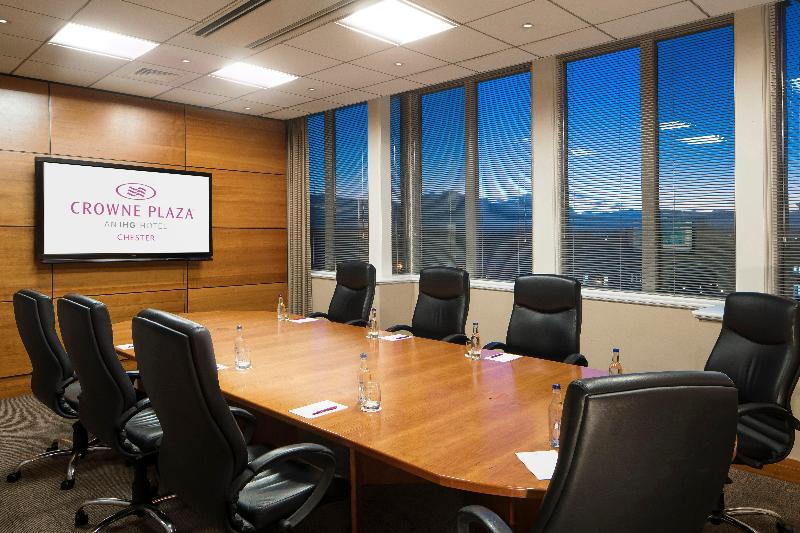 Crowne Plaza Chester - Toplantı