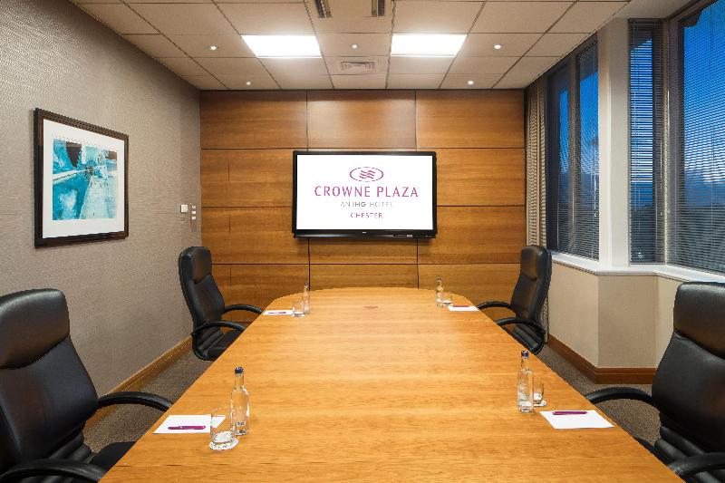 Crowne Plaza Chester - Toplantı