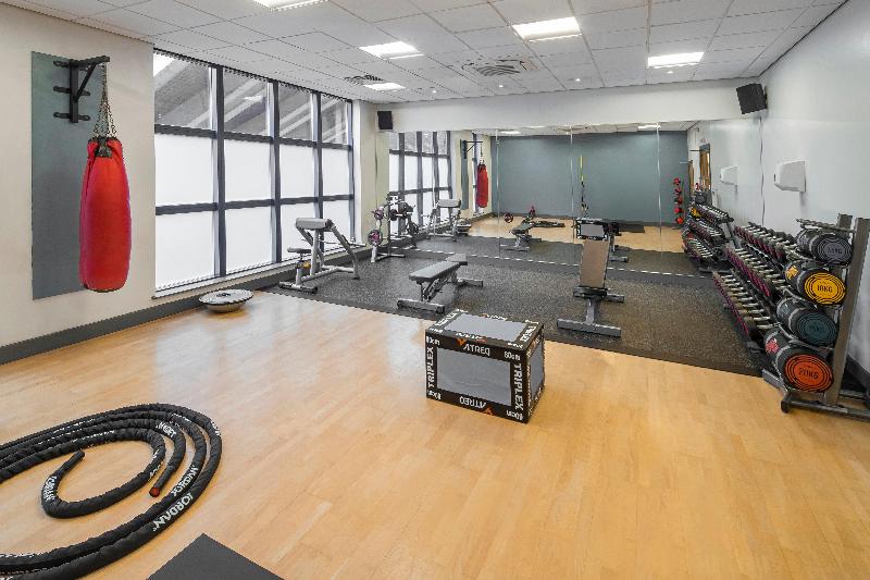 Crowne Plaza Chester - Aktivite