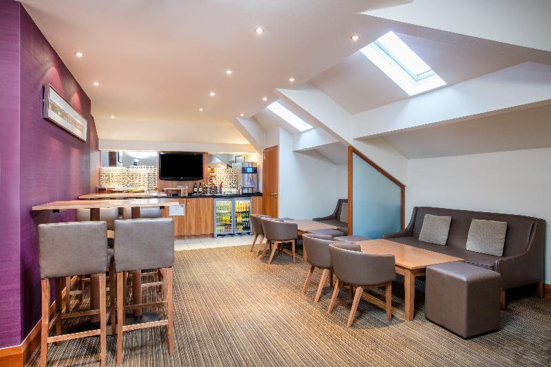 Crowne Plaza Chester - Genel