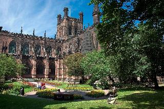 Crowne Plaza Chester otel fotoğrafı