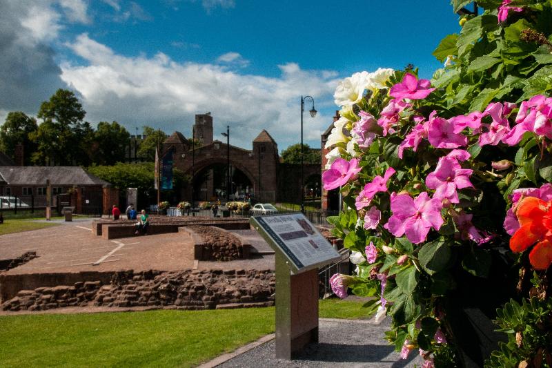 Crowne Plaza Chester - Genel