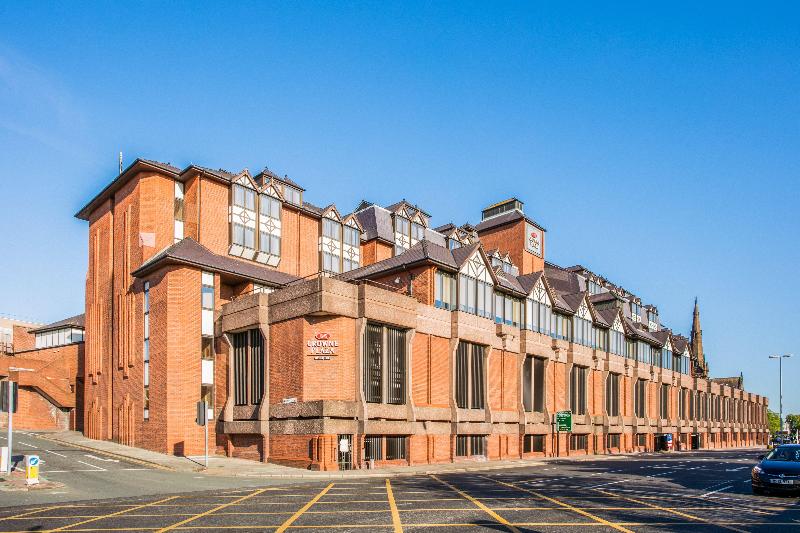 Crowne Plaza Chester - Genel