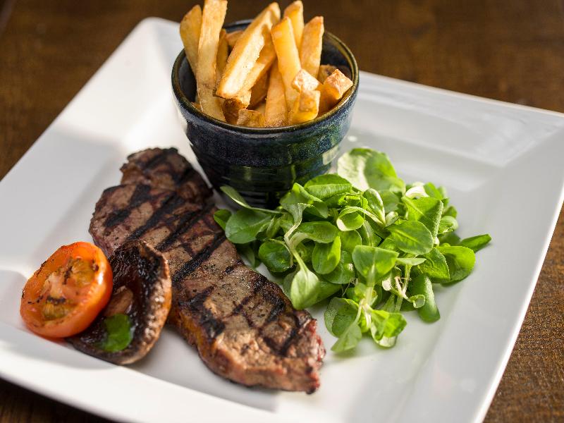 Crowne Plaza Chester - Restoran