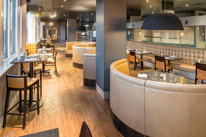 Crowne Plaza Chester - Restoran