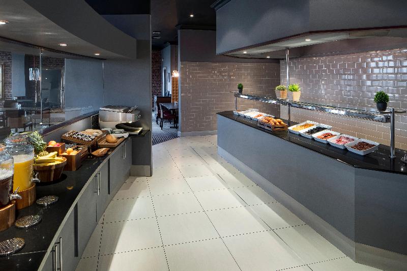 Crowne Plaza Chester - Restoran