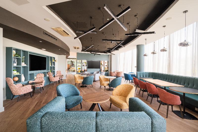 Holiday Inn Norwich City - Bar