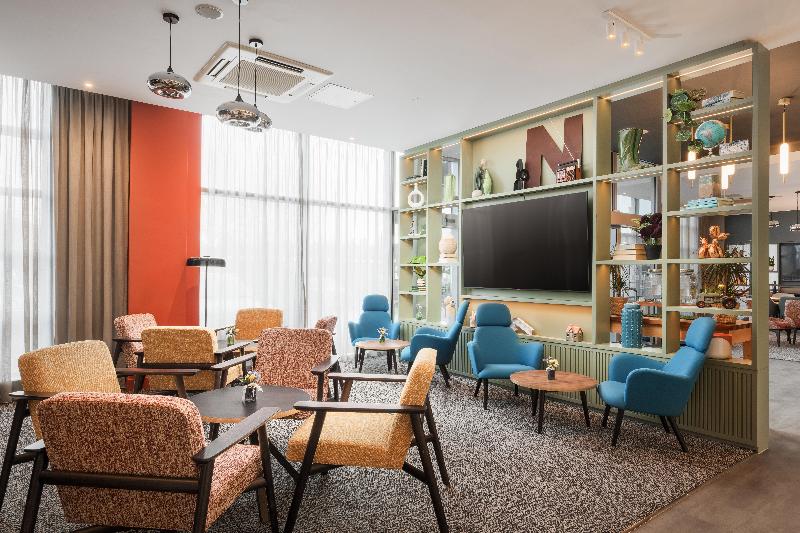 Holiday Inn Norwich City - Bar