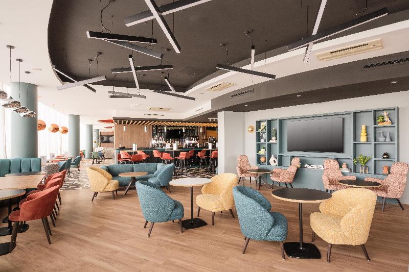 Holiday Inn Norwich City - Bar