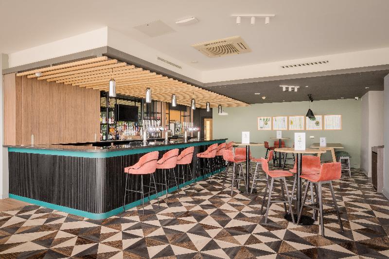 Holiday Inn Norwich City - Bar