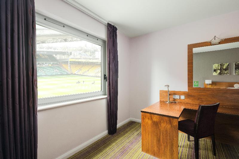 Holiday Inn Norwich City - Lobi